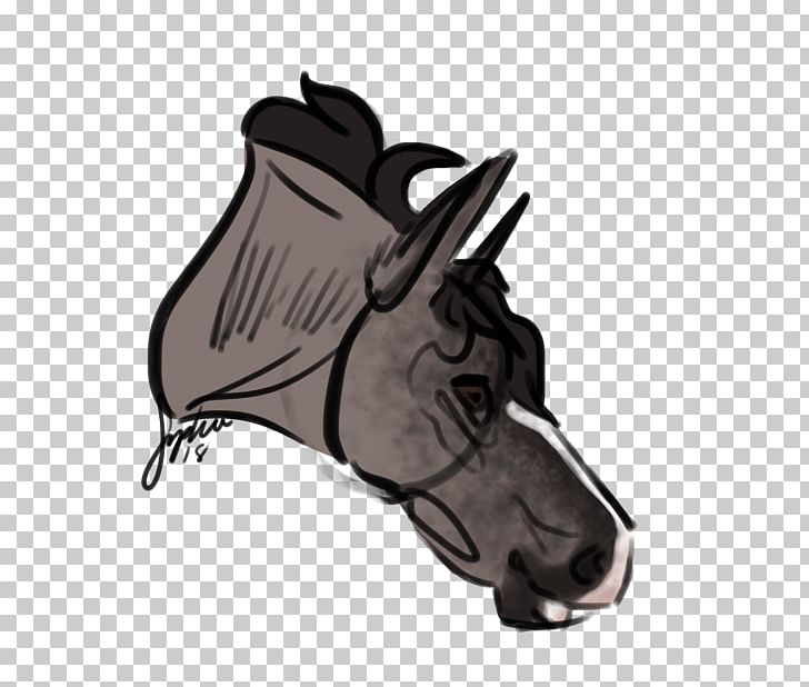 Mane Halter Mustang Bridle Donkey PNG, Clipart, Black And White, Bridle, Character, Donkey, Fictional Character Free PNG Download