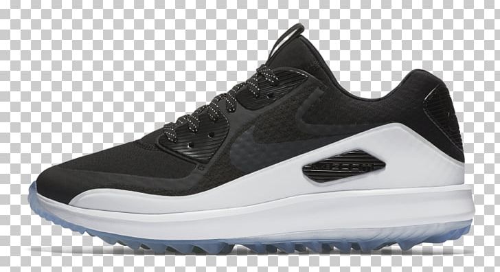 Nike Air Max Golf Shoe Sneakers PNG, Clipart, Basketball Shoe, Black, Brand, Cross Training Shoe, Footwear Free PNG Download