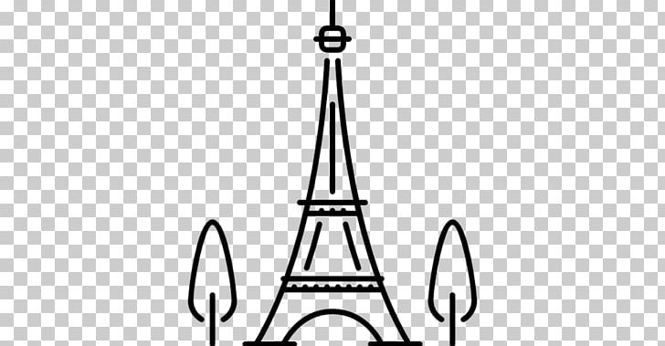 Eiffel Tower Computer Icons PNG, Clipart, Black, Black And White, Black M, Cartoon, Ceiling Free PNG Download