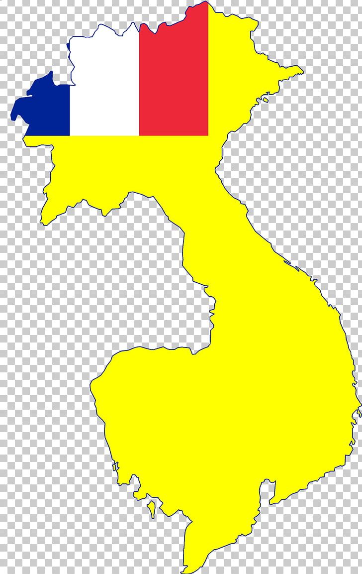 French Indochina North Vietnam First Indochina War Flag PNG, Clipart, Angle, Area, Ecoregion, File, First Indochina War Free PNG Download