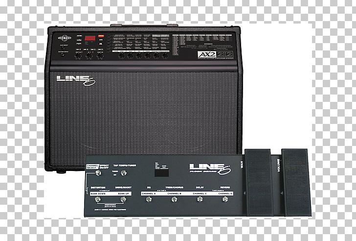 line 6 ax2 212