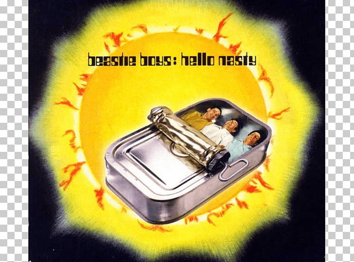 Hello Nasty Beastie Boys Album Cover Phonograph Record PNG, Clipart,  Free PNG Download