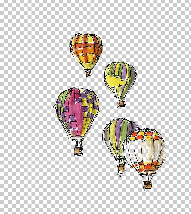 Hot Air Balloon Festival Greeting Card Sketch PNG, Clipart, Balloon, Cartoon Character, Cartoon Eyes, Cartoons, Colored Balloons Free PNG Download