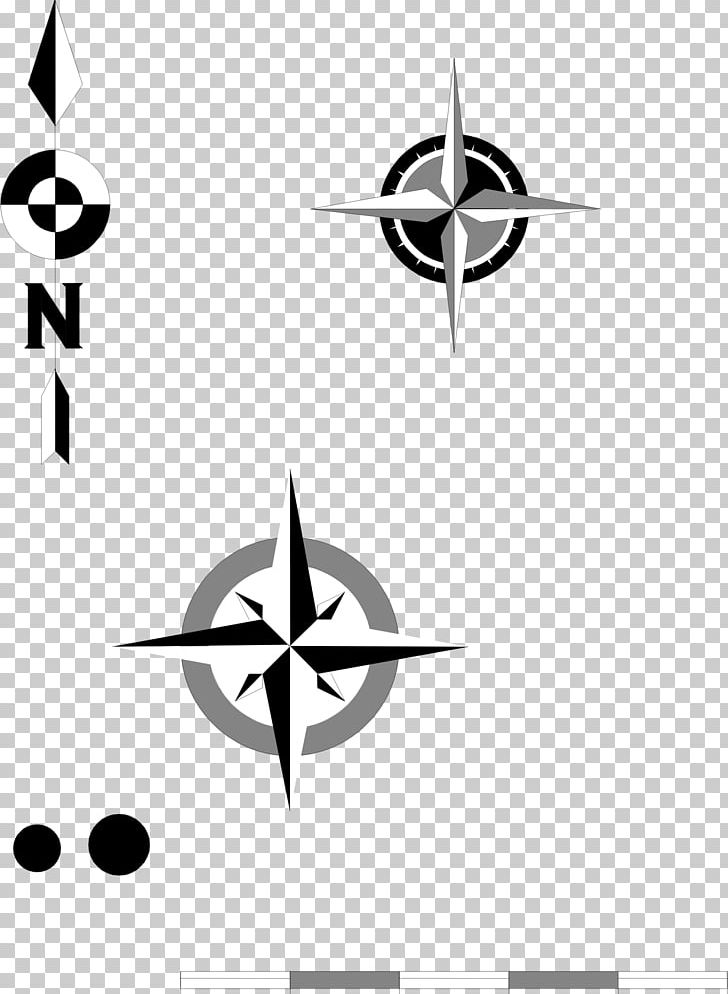 North Cardinal Direction Compass Rose West PNG, Clipart, Angle, Black And White, Cardinal Direction, Circle, Compass Free PNG Download