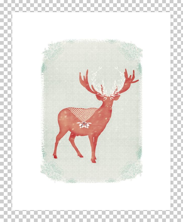 Reindeer Elk PNG, Clipart, Animal, Animal Track, Antler, Art, Art Print Free PNG Download