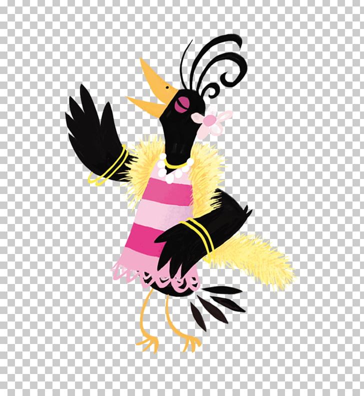 Rooster Chicken PNG, Clipart, Art, Beak, Bird, Bird Singing, Chicken Free PNG Download