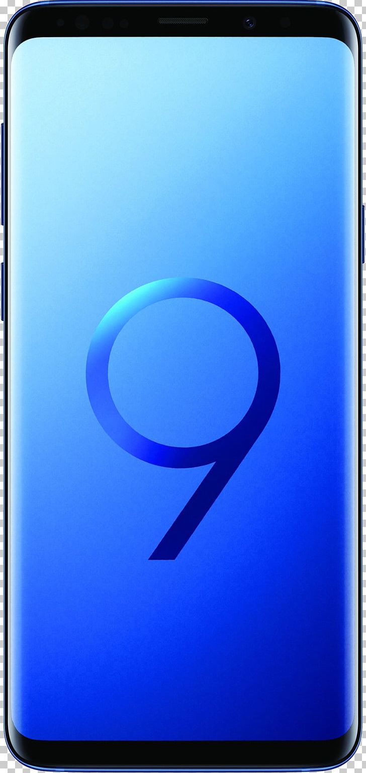 Samsung Galaxy S9 Plus (6.2" PNG, Clipart, 64 Gb, Android, Blue, Cobalt Blue, Computer Icon Free PNG Download