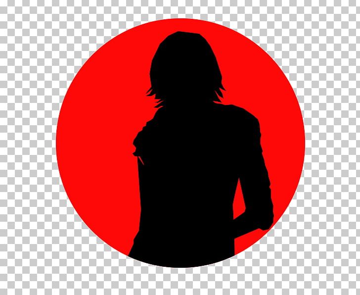 Silhouette Shoulder Circle Woman PNG, Clipart, Animals, Circle, Joint, Lead The Future, Neck Free PNG Download
