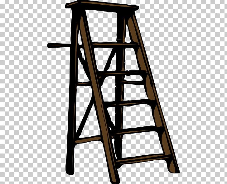 Wood Ladder Illustration PNG, Clipart, Ladders, Tools And Parts Free PNG Download