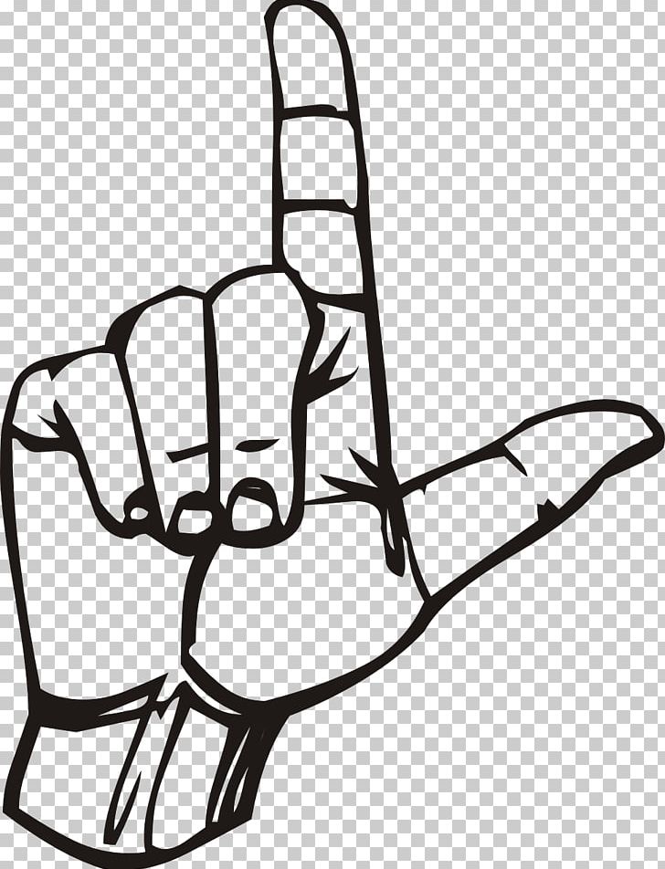 American Sign Language ILY Sign PNG, Clipart, American Sign Language, American Sign Language Pictures, Area, Baby Sign Language, Black And White Free PNG Download