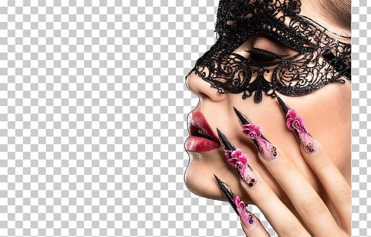 Artificial Nails Stock Photography Beauty Nail Art PNG, Clipart, Cosmetics, Creative Ads, Creative Artwork, Creative Background, Creative Logo Design Free PNG Download