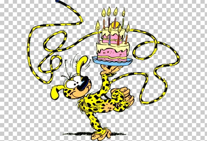Birthday Cake Marsupilami Happy Birthday To You Party PNG, Clipart, Birthday Cake, Happy Birthday To You, Marsupilami, Party Free PNG Download