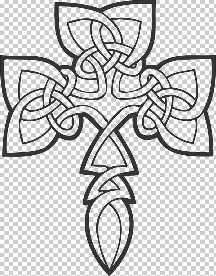 Coloring Book Celtic Knot Celtic Art Celtic Cross Celts PNG, Clipart, Adult, Arm, Art, Black, Black And White Free PNG Download