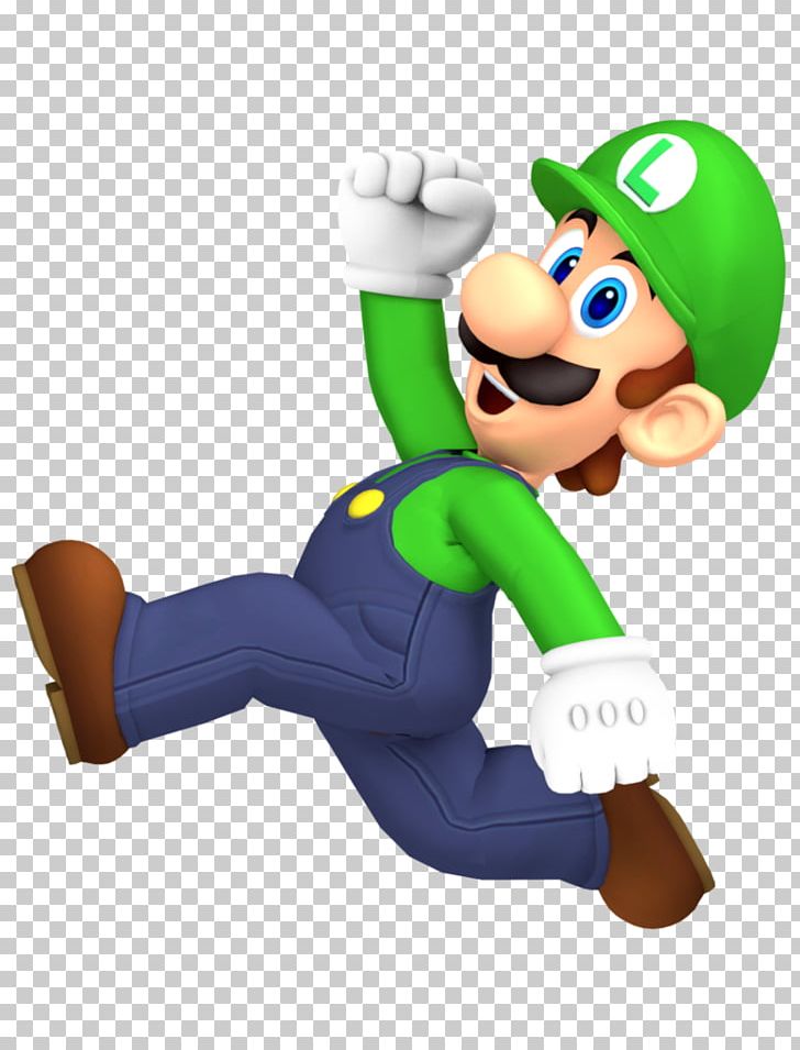 New Super Mario Bros Luigi's Mansion Mario Bros. PNG, Clipart, Cartoon, Fictional Character, Figurine, Luigi, Luigis Mansion Free PNG Download