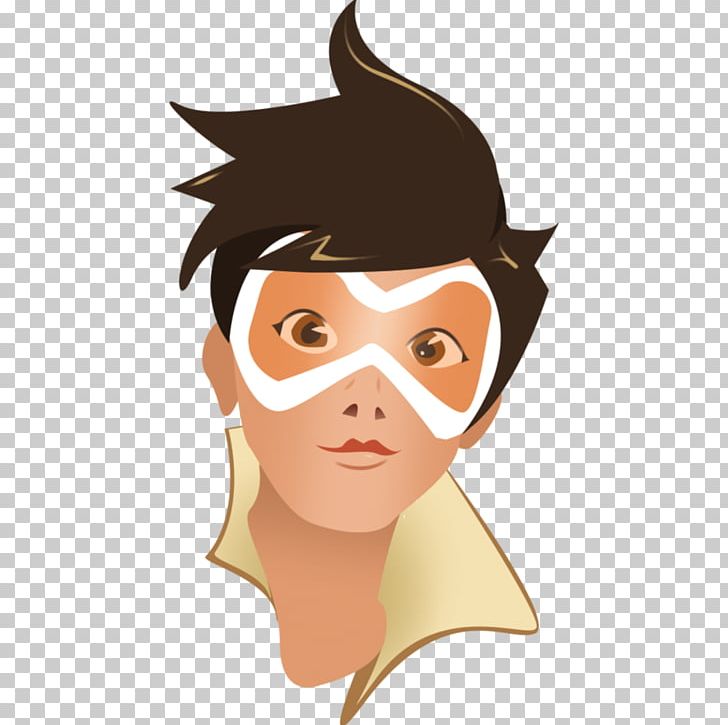 Tracer Overwatch YouTube PNG, Clipart, Art, Blizzard Entertainment, Boy, Brown Hair, Cartoon Free PNG Download
