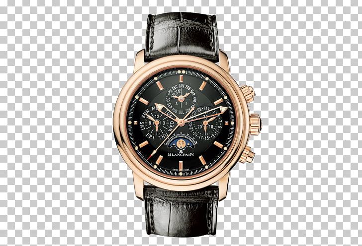 Watch Blancpain Fifty Fathoms Chronograph Rolex PNG, Clipart, Accessories, Analog Watch, Blancpain, Blancpain Fifty Fathoms, Brand Free PNG Download
