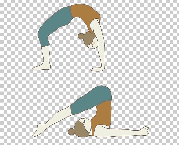 Yoga Woman Gratis PNG, Clipart, Arm, Art, Balance, Ball, Difficult Free PNG Download