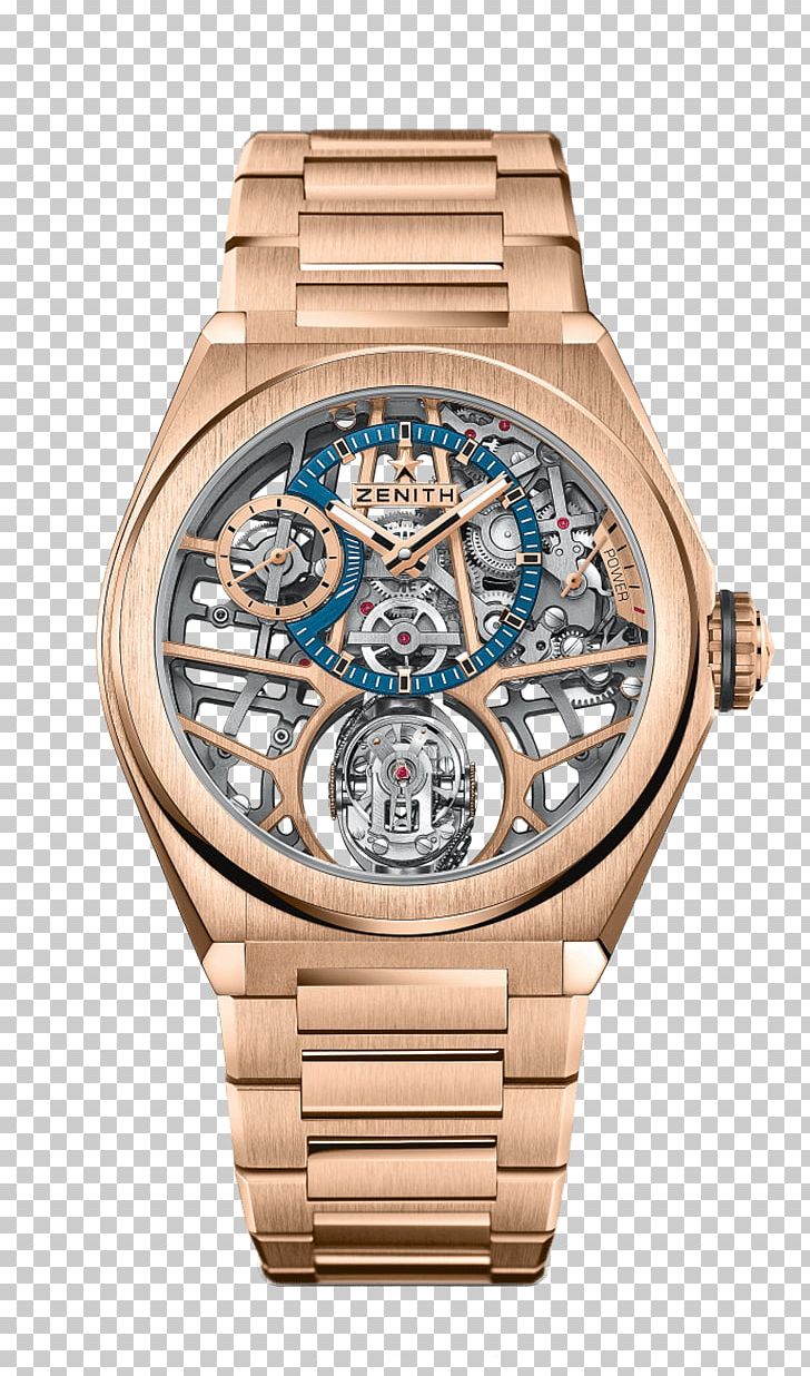 Zenith Chronograph Watch Jewellery Tourbillon PNG, Clipart,  Free PNG Download