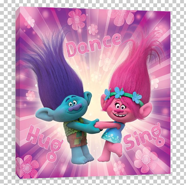 Birthday Guy Diamond Trolls Greeting & Note Cards PNG, Clipart, Animated Film, Birthday, Canvas, Dreamworks Animation, Fictional Character Free PNG Download