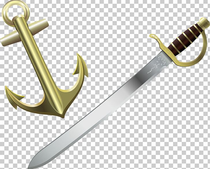 Drawing Computer Icons PNG, Clipart, Anchor, Art, Cold Weapon, Computer Icons, Dagger Free PNG Download
