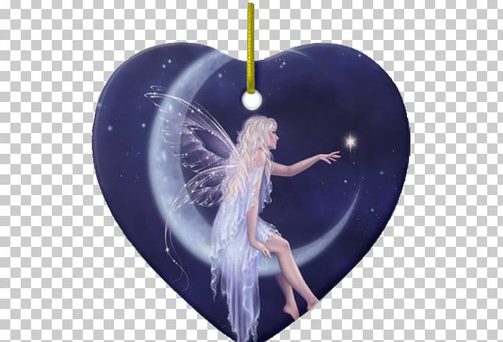 Fairy Gifts Angel Blue Moon PNG, Clipart, Angel, Birth, Blanket, Blue Moon, Christmas Ornament Free PNG Download