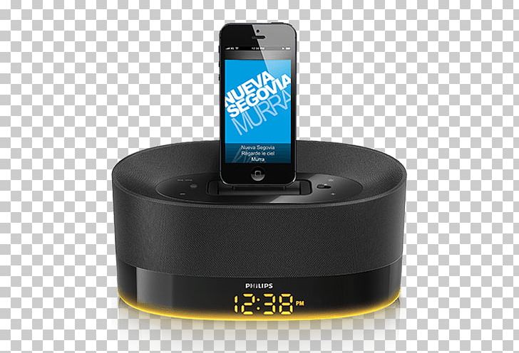 IPod Loudspeaker Philips DS1600 IPhone PNG, Clipart, Alarm Clocks, Apple, Audio Signal, Boombox, Compact Disc Free PNG Download