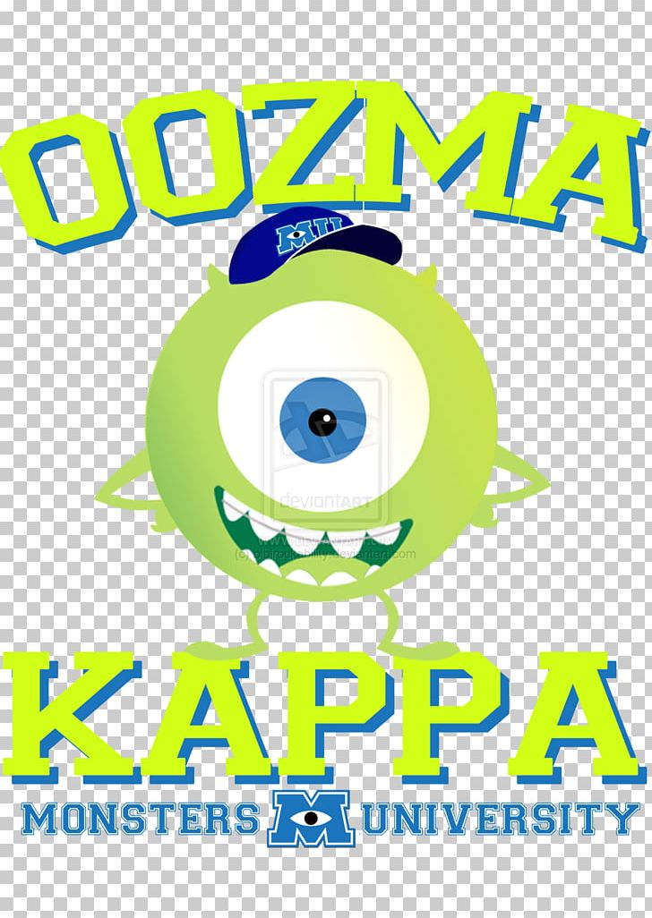Mike Wazowski Kappa Monster Art PNG, Clipart, Animation, Area, Art, Brand, Dan Scanlon Free PNG Download