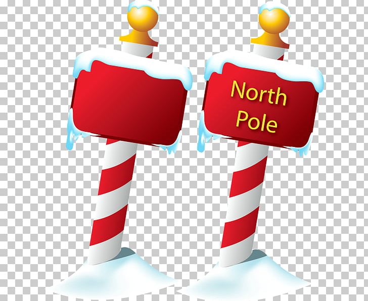 North Pole Santa Claus PNG, Clipart, Christmas, Christmas Gift, Holidays, North Pole, Red Free PNG Download