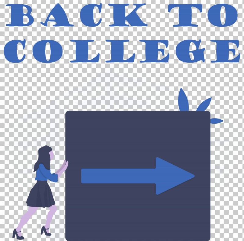 Back To College PNG, Clipart, Line, Logo, Purple Free PNG Download