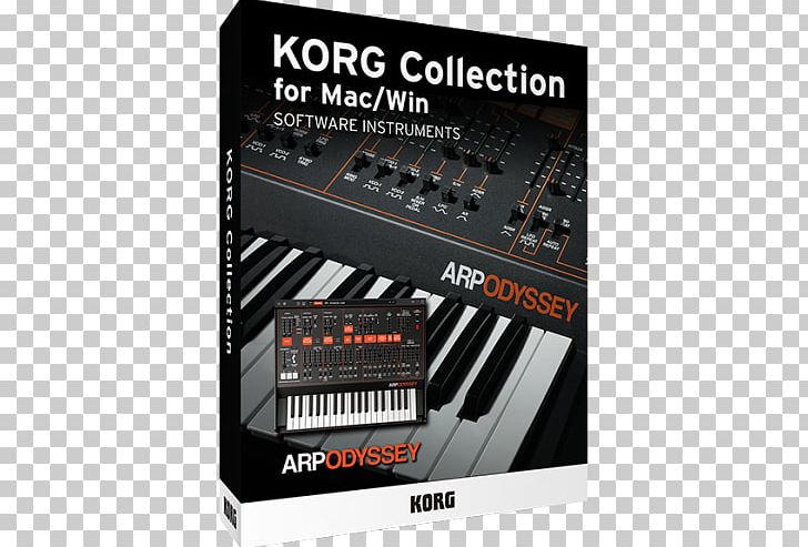 ARP Odyssey Korg M1 Sound Synthesizers Software Synthesizer PNG, Clipart, Ableton Live, Arp Odyssey, Computer Software, Digital Piano, Electric Piano Free PNG Download