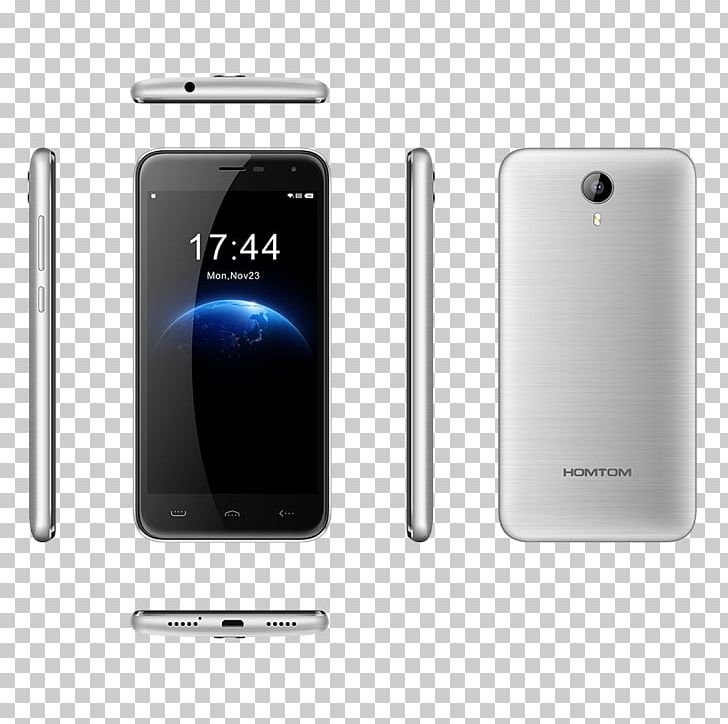 Feature Phone Smartphone Homtom HT3 Telephone Wi-Fi PNG, Clipart, Android, Android 5 1, Camera, Cellular Network, Electronic Device Free PNG Download
