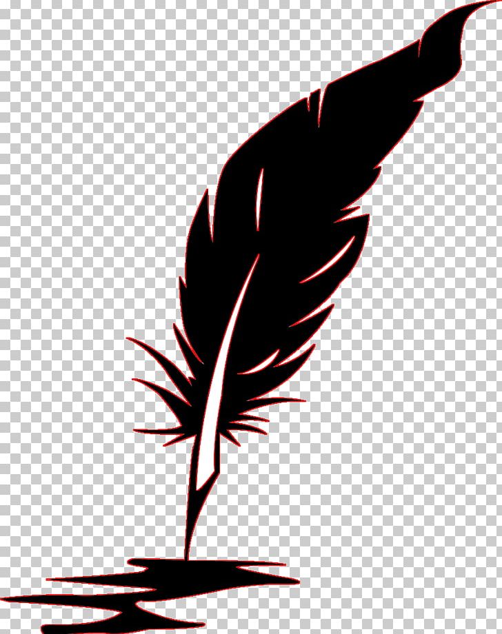 feather pen and paper wallpaper