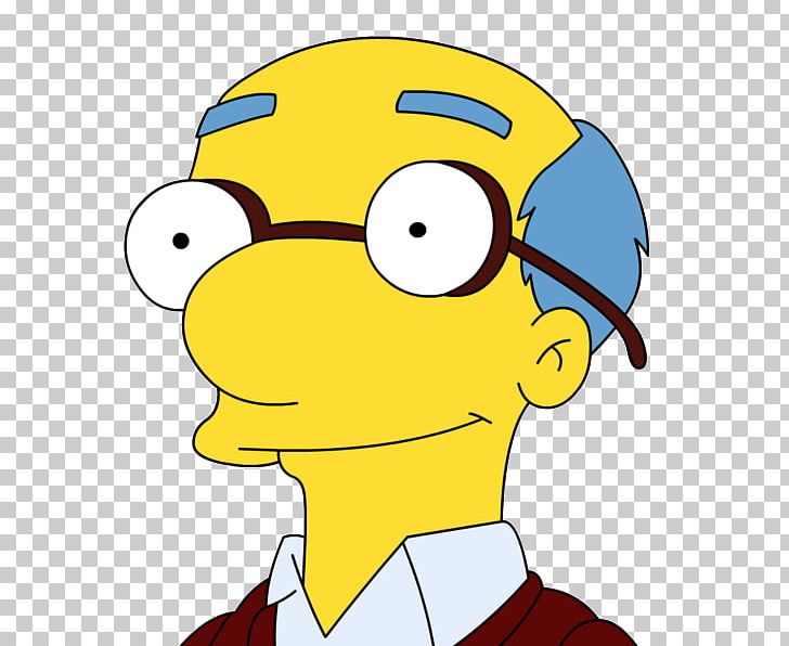 Kirk Van Houten Milhouse Van Houten Ned Flanders Professor Frink Luann Van Houten PNG, Clipart, Apu Nahasapeemapetilon, Area, Art, Artwork, Beak Free PNG Download