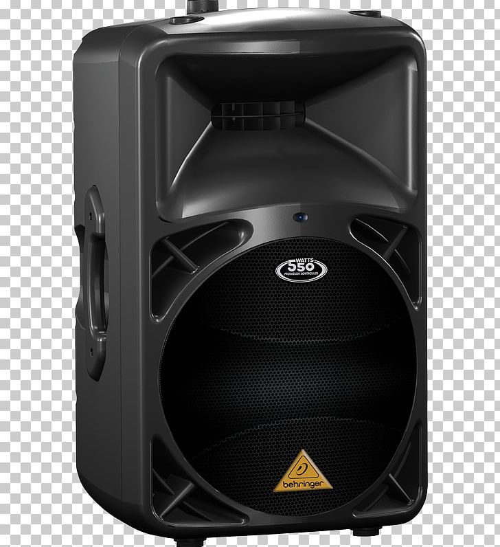 Loudspeaker Enclosure Powered Speakers Public Address Systems Behringer Eurolive B-D Series 1500W PNG, Clipart, Acoustics, Amplifier, Amplifier Bass Volume, Audio, Audio Equipment Free PNG Download