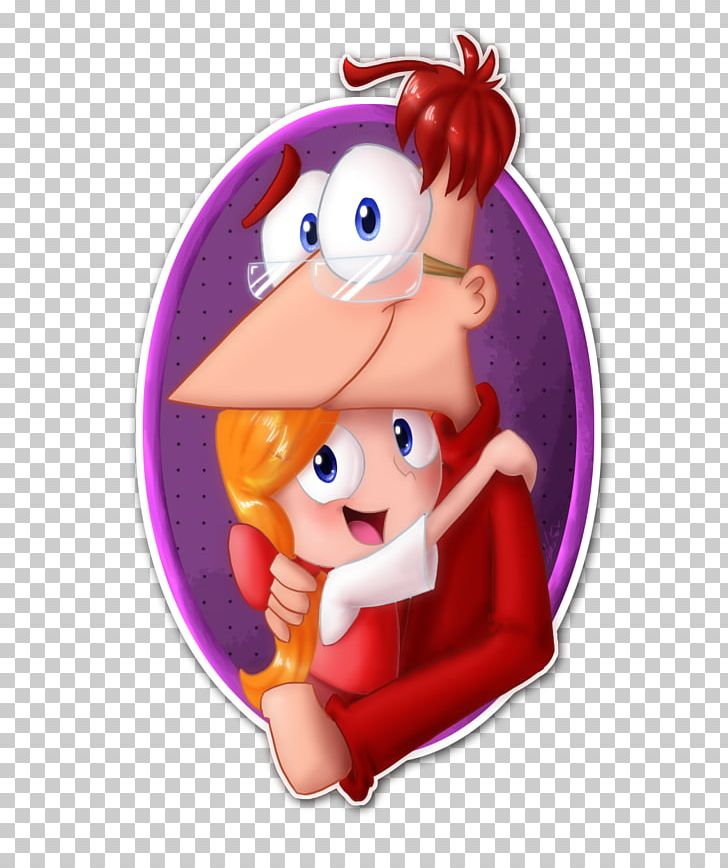 Phineas Flynn Ferb Fletcher Candace Flynn Today Is Gonna Be A Great Day PNG, Clipart, Animated Cartoon, Character, Christmas Ornament, Deviantart, Drawing Free PNG Download