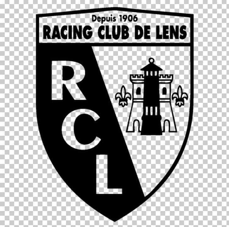 RC Lens Stade Bollaert-Delelis Ligue 2 AS Saint-Étienne FC Sochaux-Montbéliard PNG, Clipart, Aj Auxerre, Area, Black, Black And White, Brand Free PNG Download
