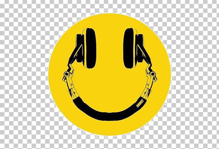 Smiley Emoticon Music Disc Jockey Icon PNG, Clipart, 8trackscom, Brand, Cartoon Smile, Circle, Creative Free PNG Download