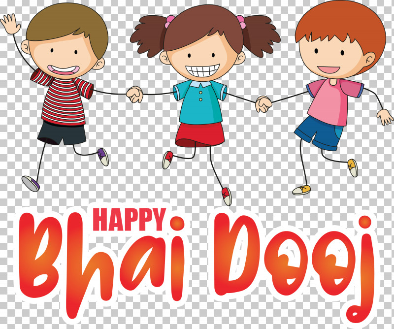 Bhai Dooj Bhai Beej Bhau Beej PNG, Clipart, Bhai Dooj, Doodle, Drawing, Friendship, Royaltyfree Free PNG Download