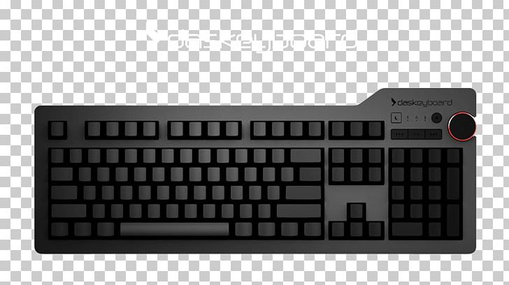 Computer Keyboard Das Keyboard 4 Ultimate Metadot Das Keyboard 4 Professional Cherry PNG, Clipart, Cherry, Computer Hardware, Computer Keyboard, Das Keyboard, Electrical Switches Free PNG Download