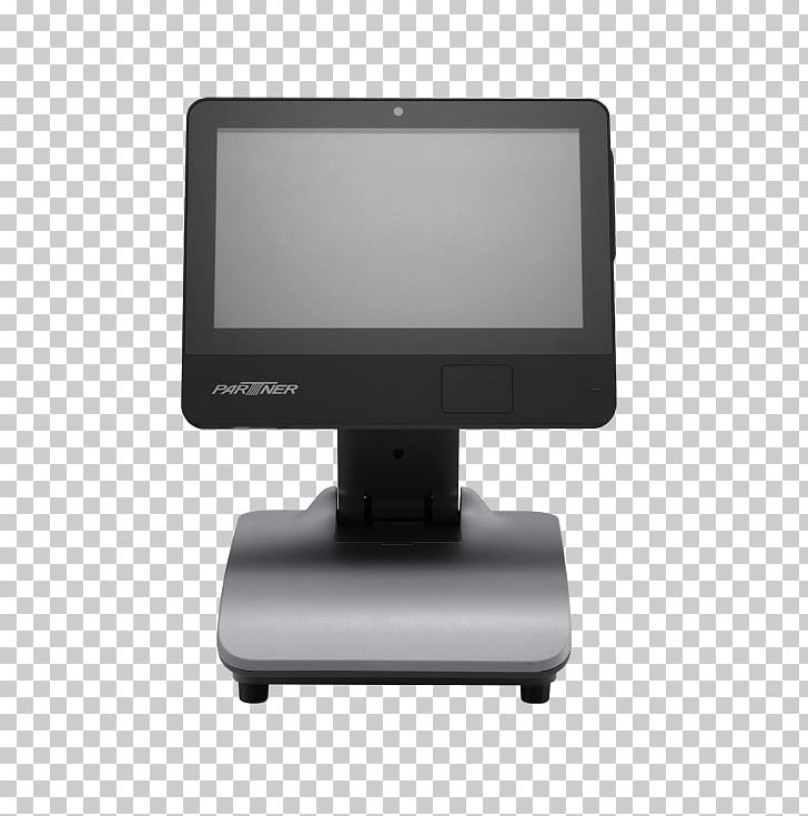 Computer Terminal Computer Monitors Point Of Sale Payment Terminal Electronic Visual Display PNG, Clipart, Angle, Barcode, Computer Hardware, Computer Monitor Accessory, Electronics Free PNG Download