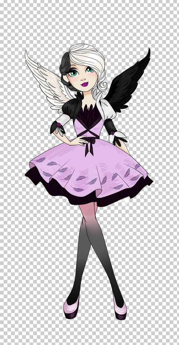 Ever After High Cheshire Cat Queen Character PNG, Clipart, Anime, Art, Black Hair, Cartoon, Costume Free PNG Download
