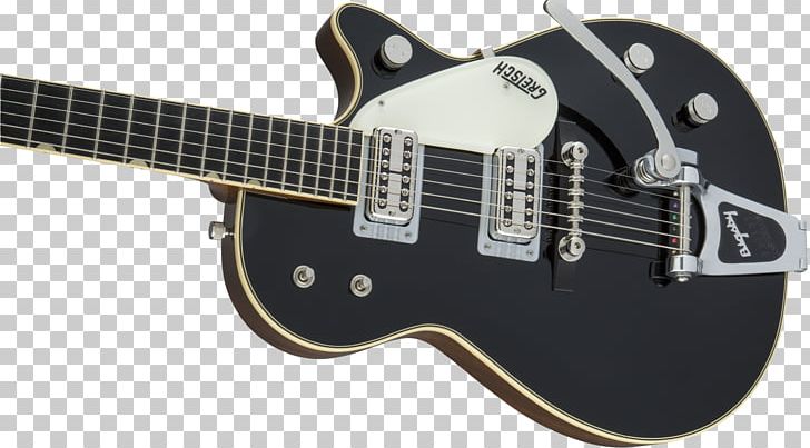 Gretsch 6128 Bigsby Vibrato Tailpiece Electric Guitar PNG, Clipart, Acoustic Electric Guitar, Archtop Guitar, Gretsch, Gretsch White Falcon, Guitar Free PNG Download