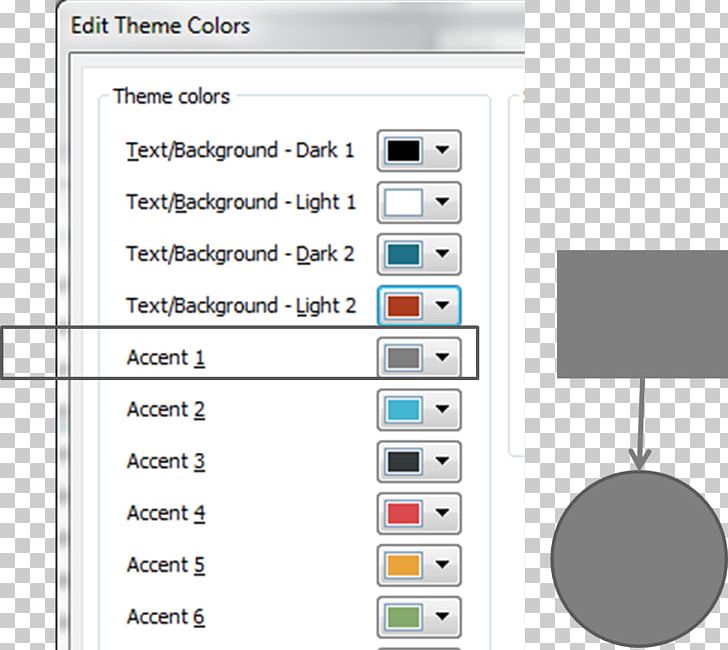 Microsoft PowerPoint Color Scheme Theme Microsoft Word PNG, Clipart, Area, Color, Color Picker, Color Scheme, Diagram Free PNG Download