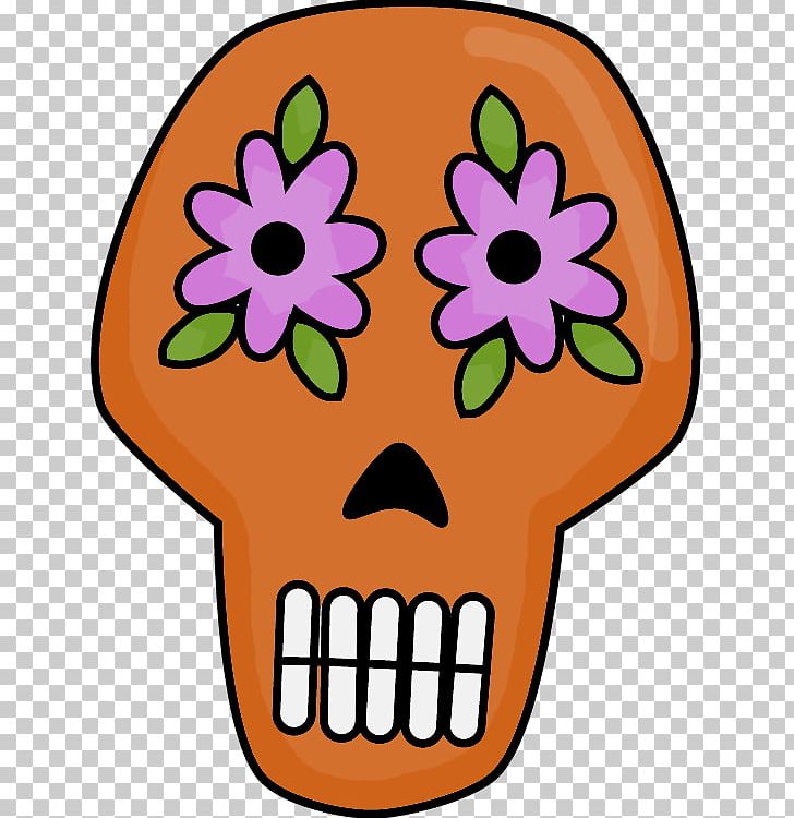 Nose Food PNG, Clipart, Artwork, Cute Skull, Face, Flower, Food Free PNG Download