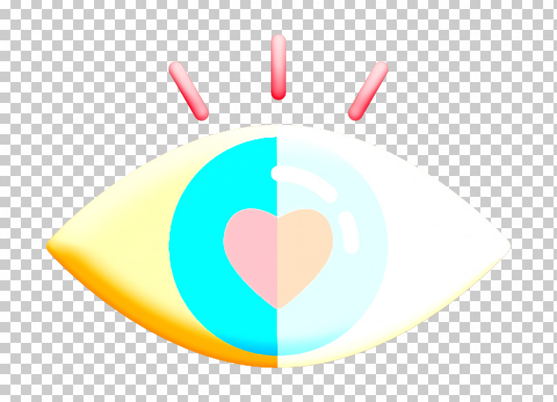 Eye Icon Attractive Icon Web Design Icon PNG, Clipart, Azure, Circle, Eye Icon, Heart, Logo Free PNG Download