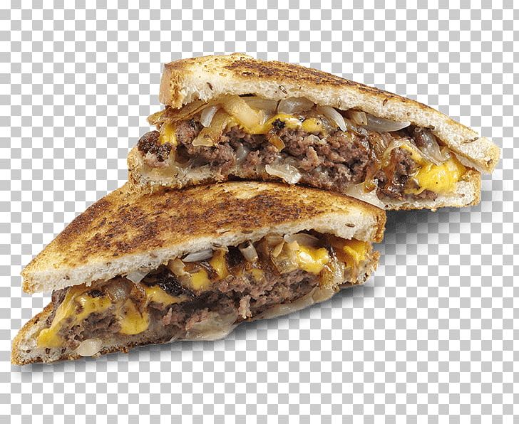 Patty Melt Melt Sandwich Breakfast Sandwich Hamburger Fast Food PNG, Clipart, American Food, Breakfast Sandwich, Buffalo Burger, Burger And Sandwich, Cheddar Cheese Free PNG Download