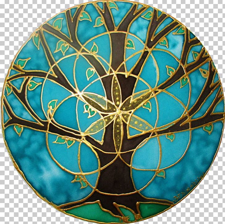 Sacred Geometry Tree Of Life Overlapping Circles Grid PNG, Clipart,  Free PNG Download