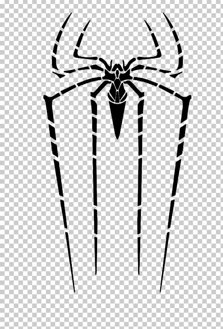 Spider-Man Dr. Curt Connors Venom Logo Drawing PNG, Clipart, Amazing Spiderman, Amazing Spiderman 2, Angle, Arachnid, Art Free PNG Download