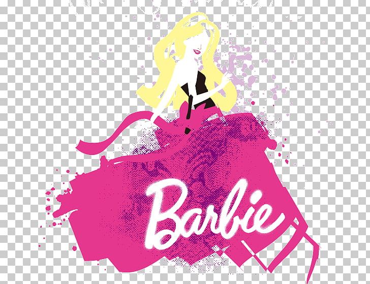 Barbie T-shirt Doll Monster High Birthday PNG, Clipart, Art, Barbie, Barbie Knight, Barbie Vector, Beauty Free PNG Download