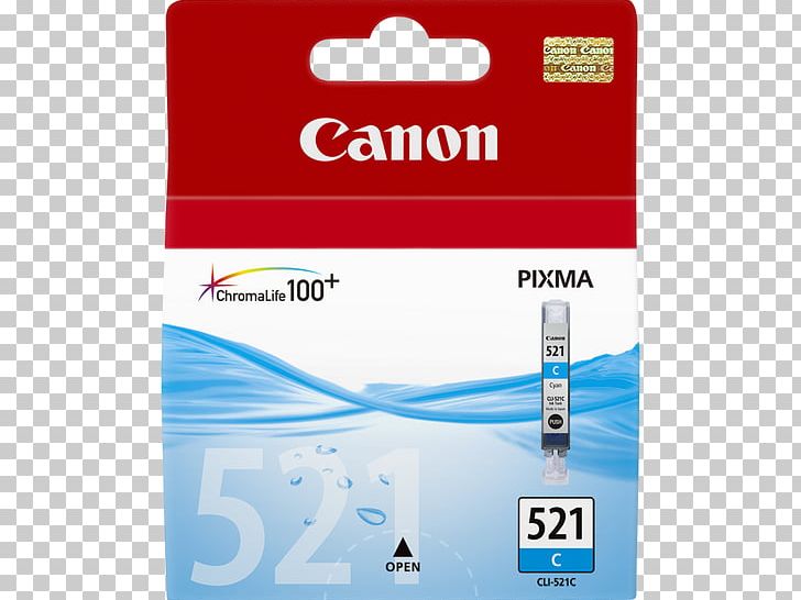 Ink Cartridge Canon Cyan ピクサス PNG, Clipart, Brand, Brands, Canon, Cartouche, Color Free PNG Download